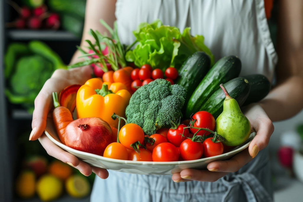 Fresh Vegetables