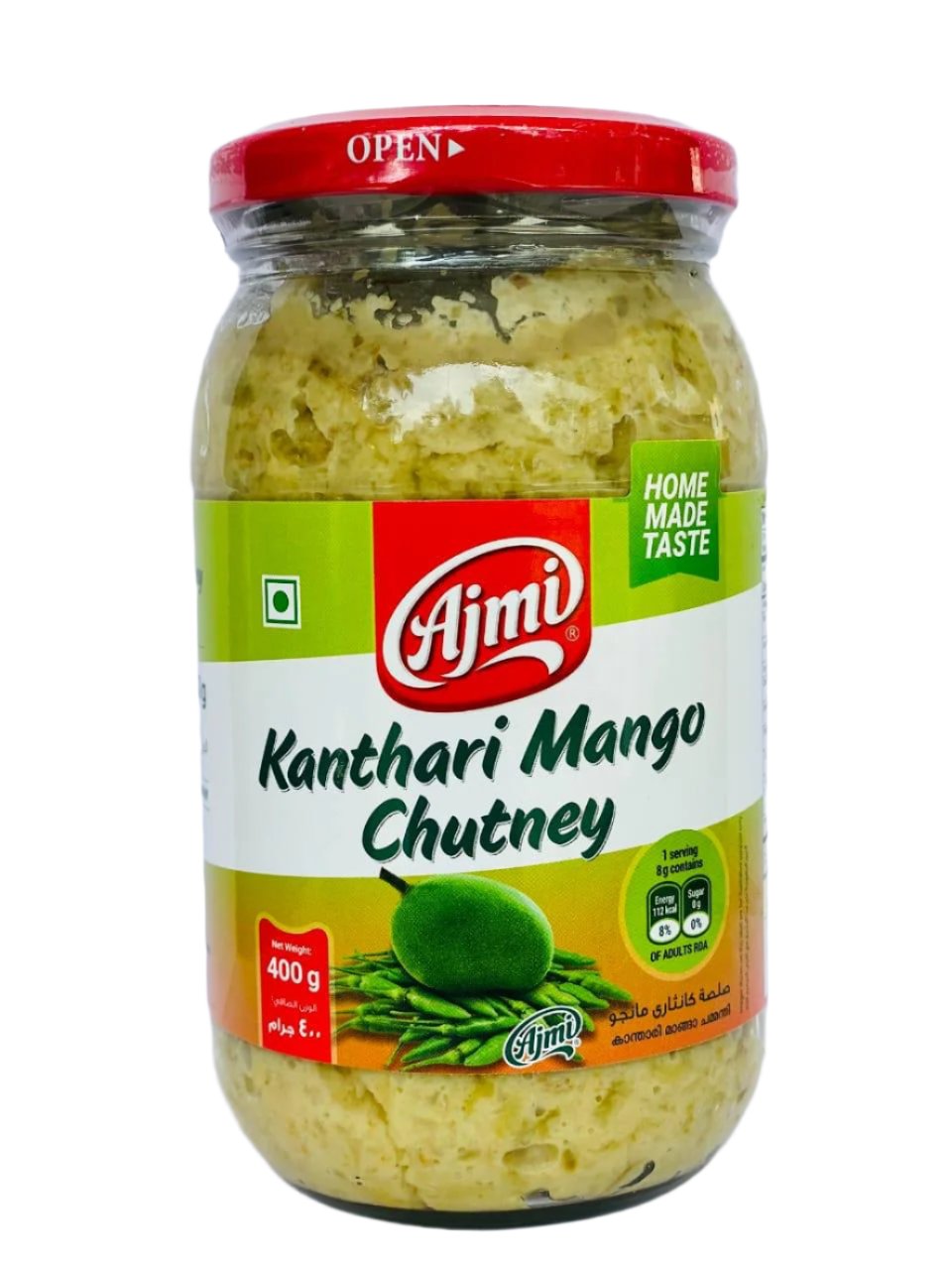 AJ KANTHARI MANGO CHUTNEY